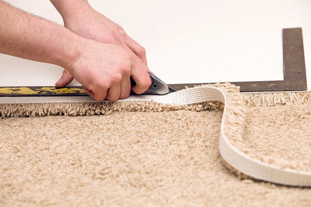 The Invisible Fix Carpet Repair So Good You’ll Think It’s New
